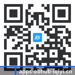 iOS 苹果版 二维码